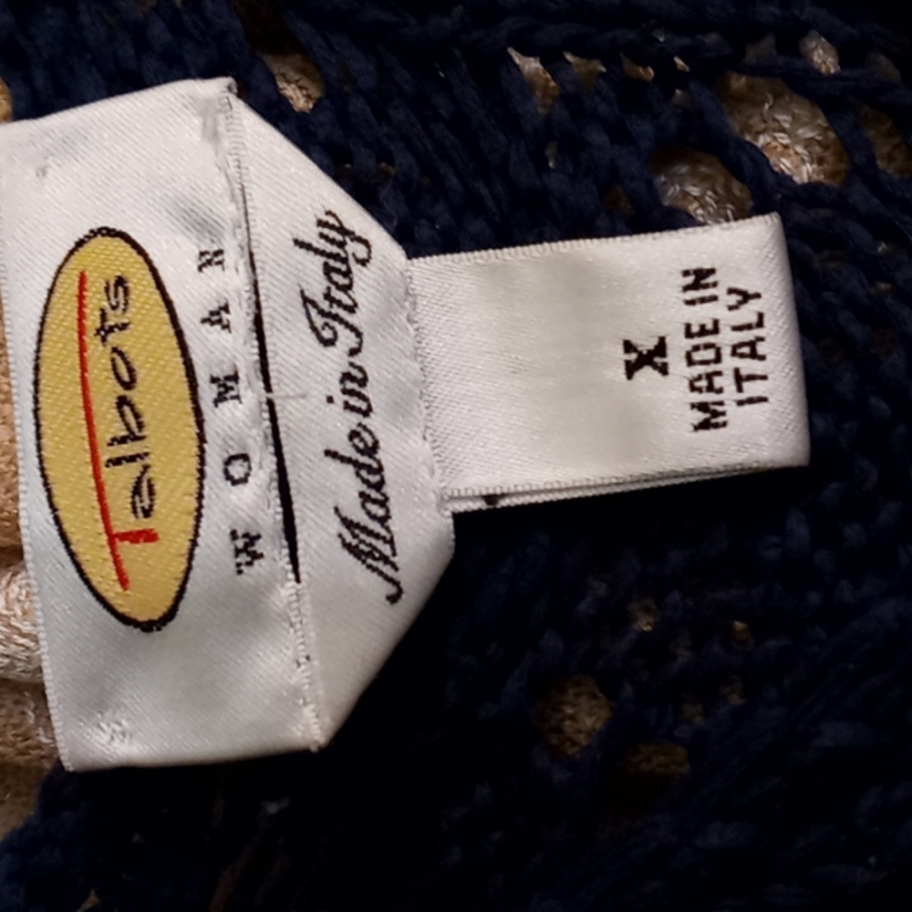 Sweater vest - Picture 2 of 2